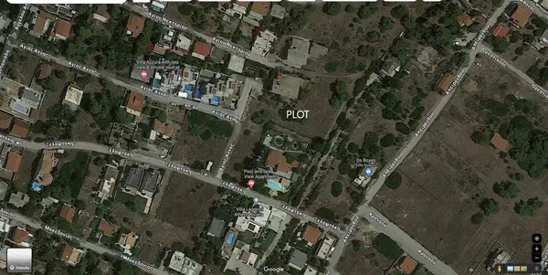 1,300 m² Plot of Land for Sale in Koropi, Athens Eastern Suburbs — photo 2