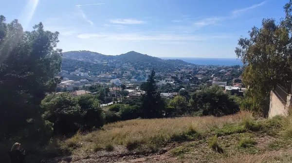 1,300 m² Plot of Land for Sale in Koropi, Athens Eastern Suburbs