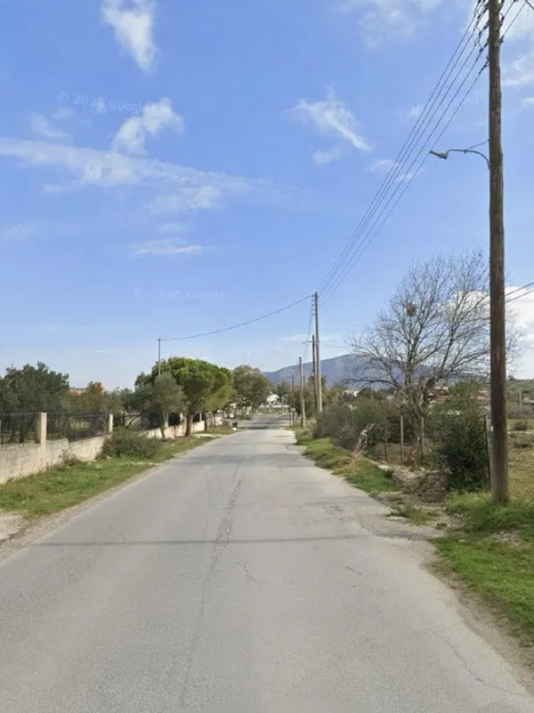 7,761 m² Land for Sale in Kalyvia Thorikou, Lagonisi
