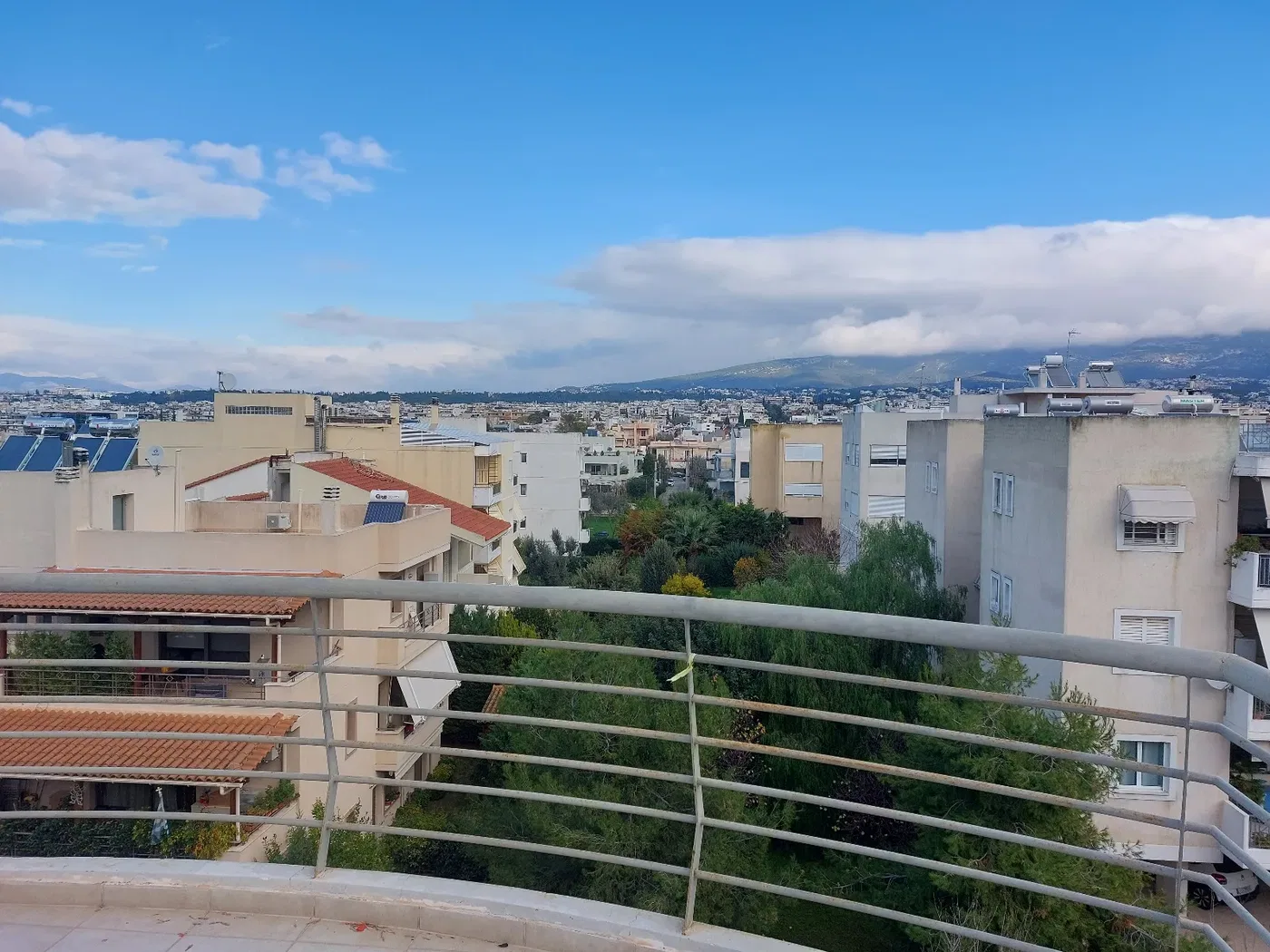 Four-Bedroom Apartment for Rent in Marousi, Athens Northern suburbs