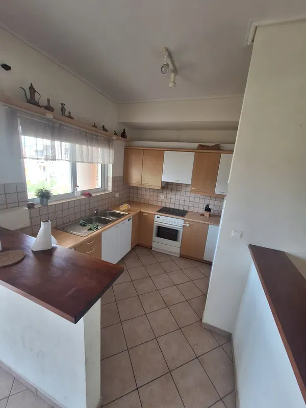 140 m² Three-Bedroom Apartment for Rent in Marousi, Athens Northern suburbs — photo 2