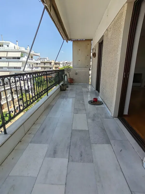 Renovated 120 m² Apartment with Three Bedrooms for Rent in Marousi,Malia, Athens Northern suburbs