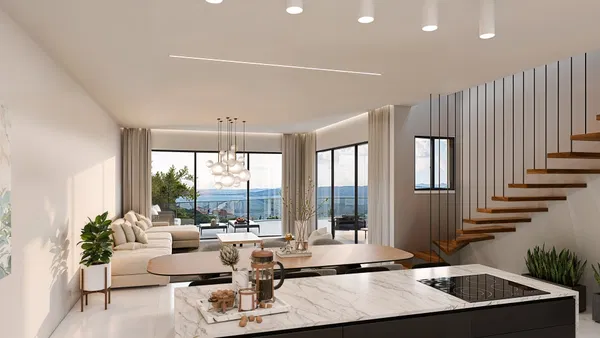 Sea-View Four-Bedroom Villa for Sale in Plaka Apokoronas, Apokoronas — photo 5