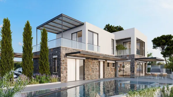 Four-Bedroom Sea-View Villa for Sale in Plaka Apokoronas, Apokoronas — photo 2