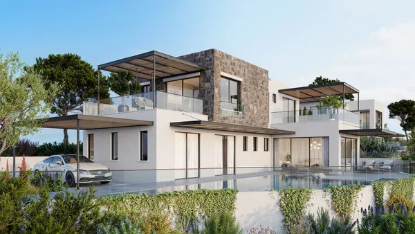 Four-Bedroom Sea-View Villa for Sale in Plaka Apokoronas, Apokoronas — photo 3