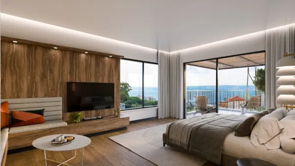 Four-Bedroom Sea-View Villa for Sale in Plaka Apokoronas, Apokoronas — photo 5