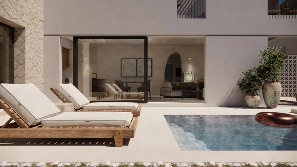 Sea View Three-Bedroom Villa for Sale in Gerani, Platanias