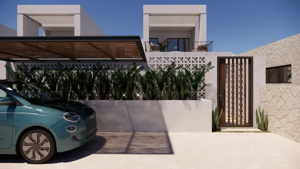 Sea View Three-Bedroom Villa for Sale in Gerani, Platanias — photo 4
