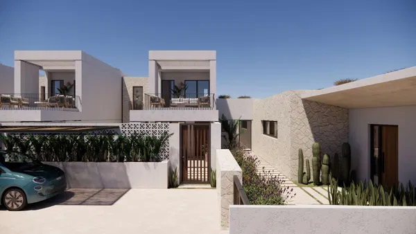 Sea View Three-Bedroom Villa for Sale in Gerani, Platanias — photo 2