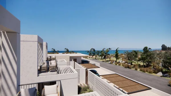 130 m² Sea View Three-Bedroom Villa for Sale in Gerani, Platanias