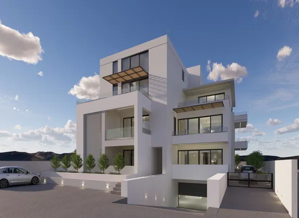 87 m² Apartment with Two Bedrooms for Sale in Chalepa, Chania