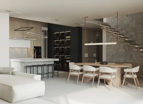 Contemporary 154 m² Apartment with Two Bedrooms for Sale in Chalepa, Chania — photo 4