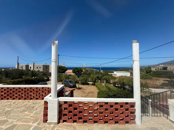Sea-View Three-Bedroom Apartment for Sale in Chrisoskalitissa, Kissamos — photo 3