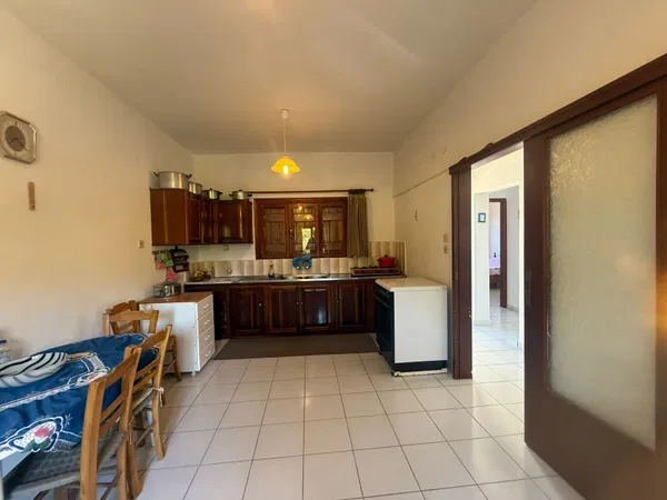 Sea-View Three-Bedroom Apartment for Sale in Chrisoskalitissa, Kissamos — photo 4