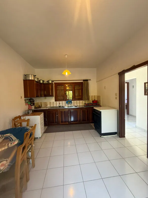 Sea-View Three-Bedroom Apartment for Sale in Chrisoskalitissa, Kissamos — photo 5