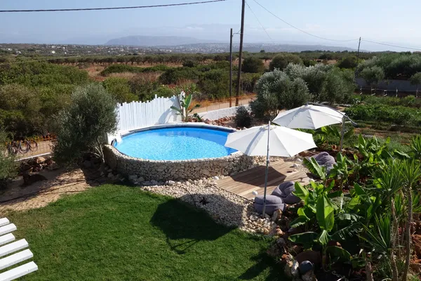 Seafront Two-Bedroom Villa for Sale in Stavros, Akrotiri — photo 2