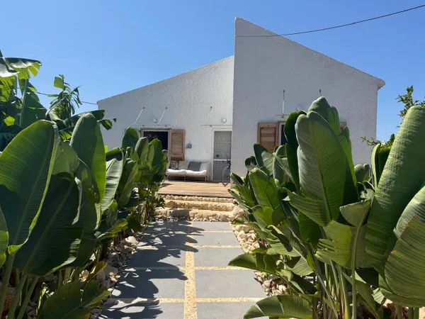 Seafront Two-Bedroom Villa for Sale in Stavros, Akrotiri