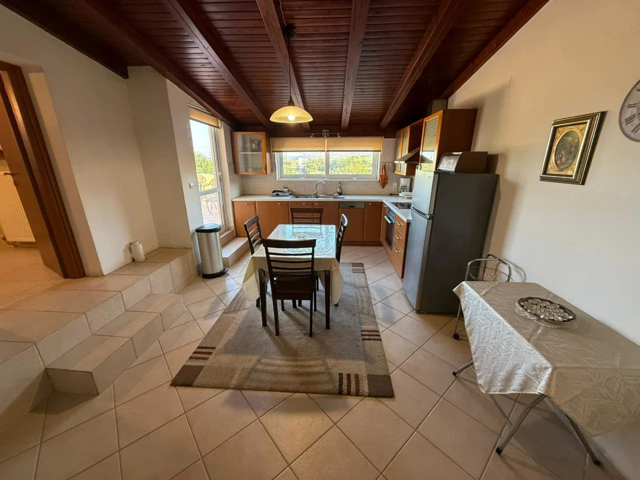 200 m² Villa with Two Bedrooms for Sale in Tsikalaria, Chania