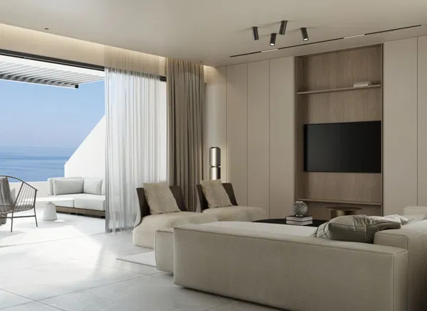 Four-Bedroom Luxury Apartment for Sale in Chalepa, Chania — photo 3