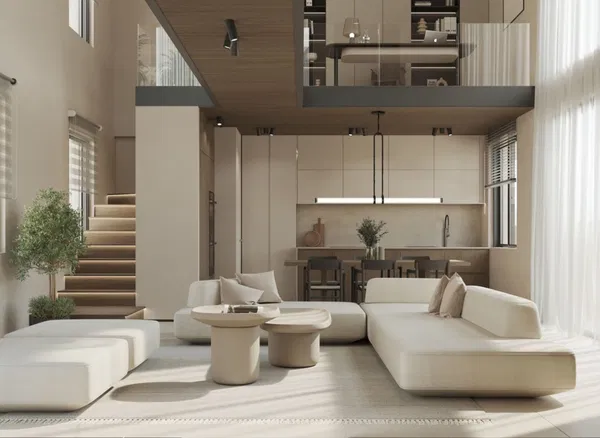 Four-Bedroom Luxury Apartment for Sale in Chalepa, Chania — photo 2