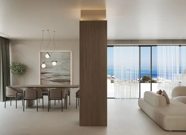 Four-Bedroom Luxury Apartment for Sale in Chalepa, Chania — photo 4