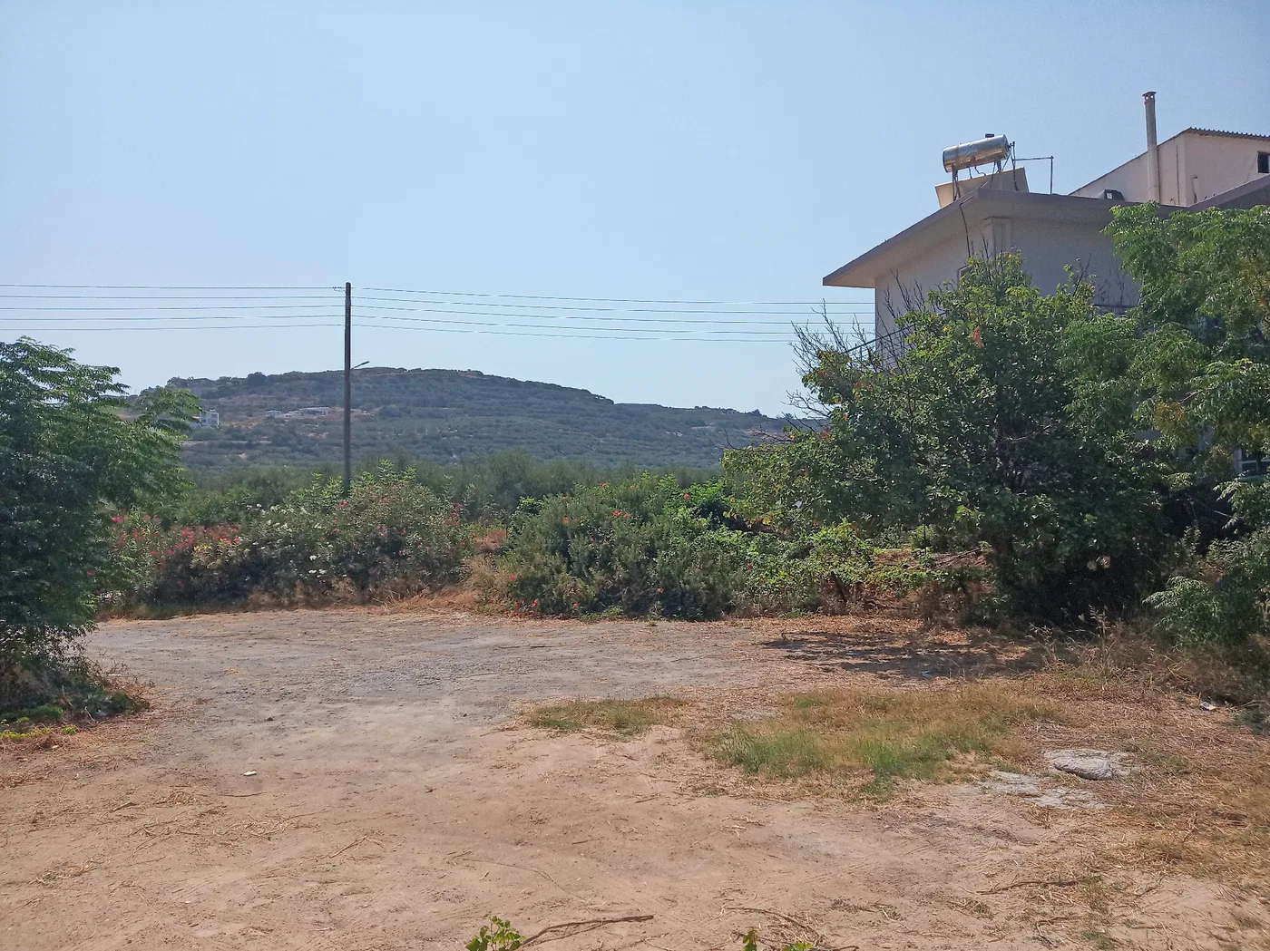 565 m² Plot for Sale in Kasteli Kissamos, Kissamos
