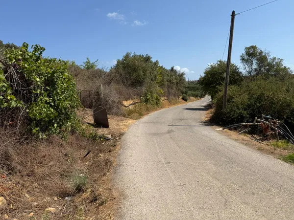 7,544 m² Land for Sale in Galatas, Chania — photo 3