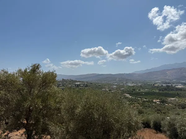 7,544 m² Land for Sale in Galatas, Chania — photo 2