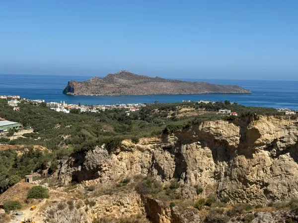 Sea-View 8,011 m² Land for Sale in Agia Marina, Chania — photo 5