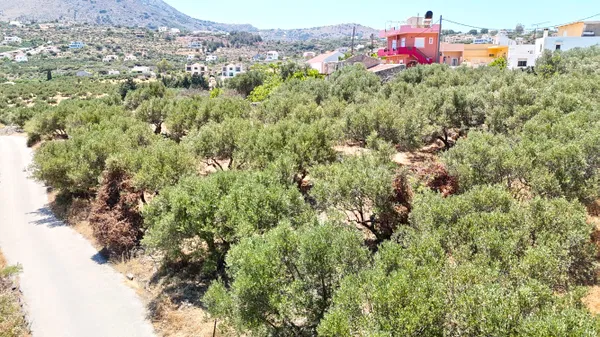 Sea-View 500 m² Land for Sale in Plaka Apokoronas, Apokoronas — photo 3
