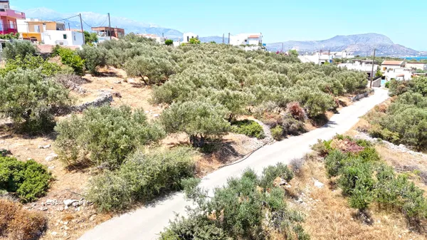 Sea-View 500 m² Land for Sale in Plaka Apokoronas, Apokoronas — photo 2