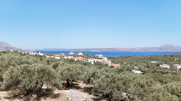 Sea-View 1,000 m² Land for Sale in Plaka Apokoronas, Apokoronas — photo 2