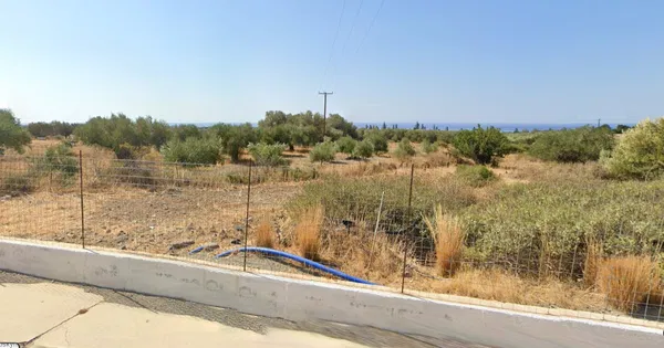10,142 m² Plot for Sale in Sfakia, Chania