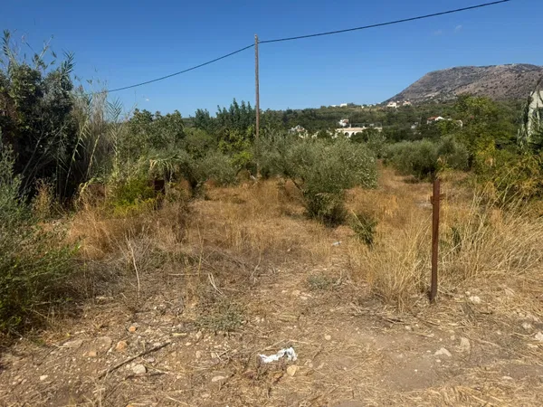 1,282 m² Plot for Sale in Gavalochori, Apokoronas — photo 2