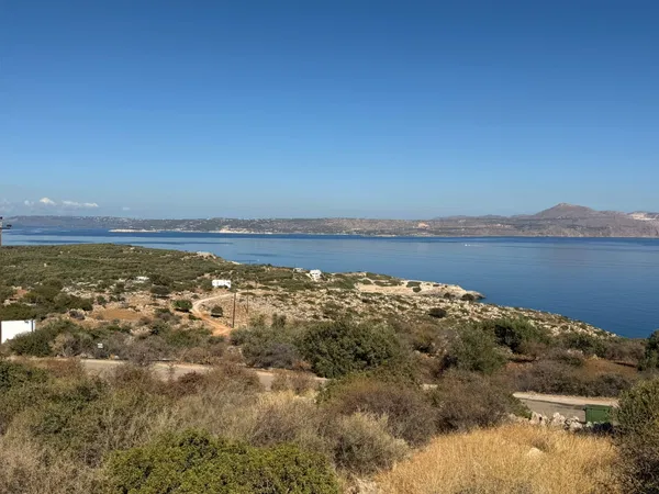 Sea-View 600 m² Plot for Sale in Kokkino Chorio, Apokoronas with Sea view — photo 4