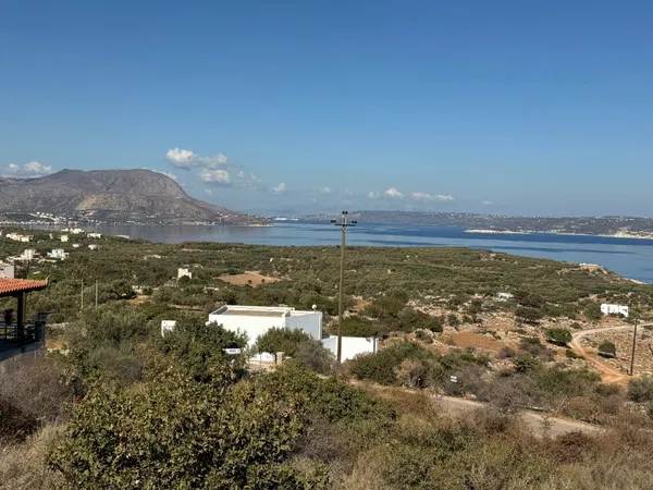 Sea-View 600 m² Plot for Sale in Kokkino Chorio, Apokoronas with Sea view — photo 2