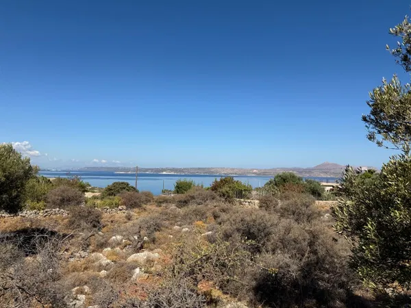 Sea-View 2,925 m² Plot of Land for Sale in Kokkino Chorio, Apokoronas — photo 2