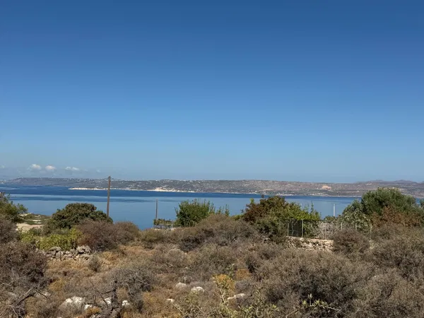Sea-View 2,925 m² Plot of Land for Sale in Kokkino Chorio, Apokoronas — photo 3