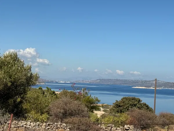 Sea-View 2,925 m² Plot of Land for Sale in Kokkino Chorio, Apokoronas