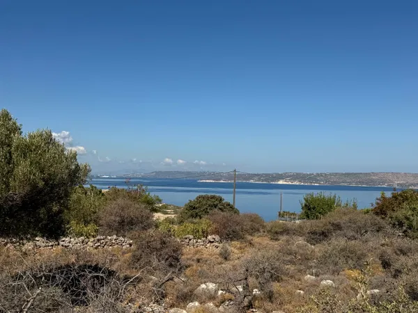 Sea-View 2,925 m² Plot of Land for Sale in Kokkino Chorio, Apokoronas — photo 4