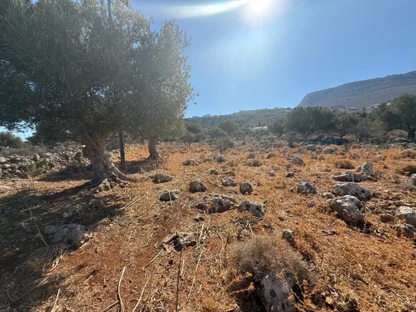 Sea-View 2,925 m² Plot of Land for Sale in Kokkino Chorio, Apokoronas — photo 5