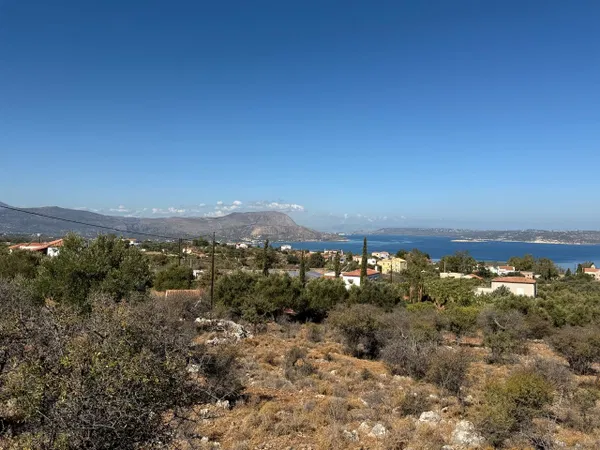 Sea-View 4,169 m² Plot for Sale in Kokkino Chorio, Apokoronas — photo 3