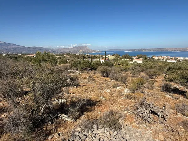 Sea-View 4,169 m² Plot for Sale in Kokkino Chorio, Apokoronas — photo 4