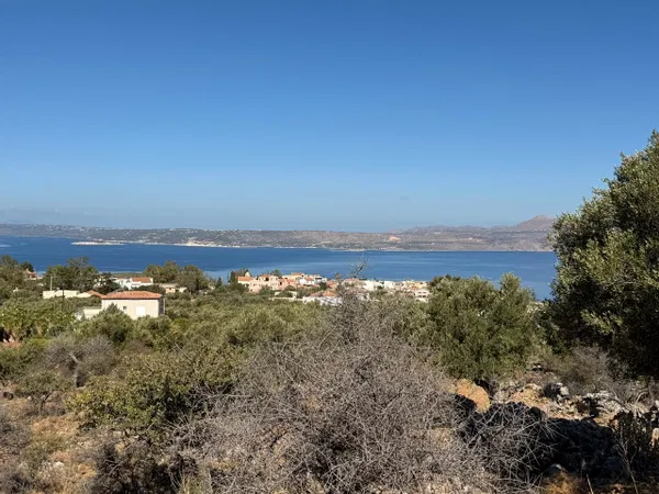 Sea-View 4,169 m² Plot for Sale in Kokkino Chorio, Apokoronas — photo 2