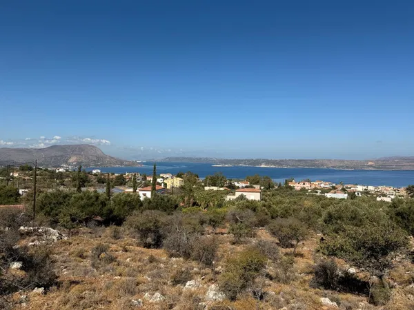 Sea-View 4,169 m² Plot for Sale in Kokkino Chorio, Apokoronas — photo 5