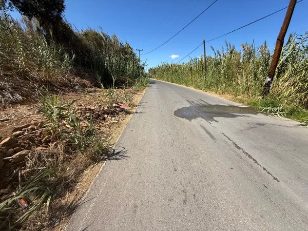 2,500 m² Plot of Land for Sale in Gerani, Platanias — photo 2