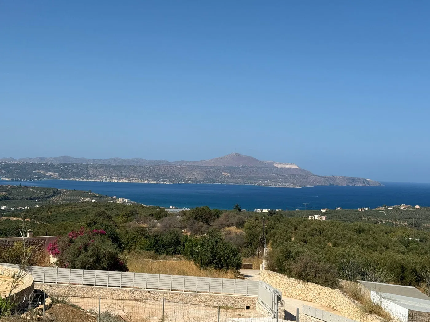 2,000 m² Plot for Sale in Apokoronas, Chania