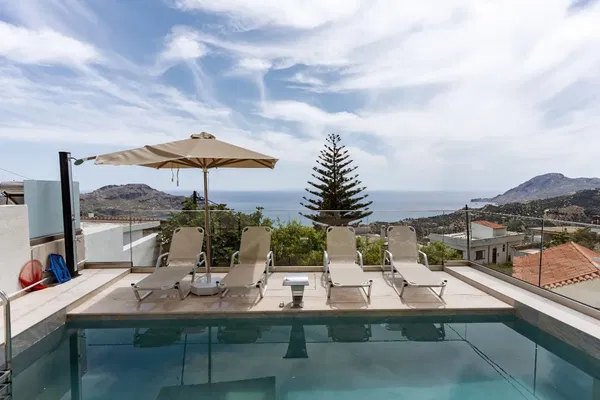 Newly Built Three-Bedroom Villa for Sale in Plakias, Agios Vassilios — photo 2