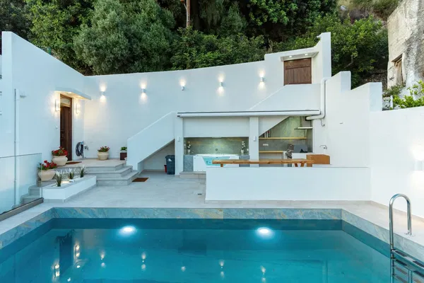 Newly Built Three-Bedroom Villa for Sale in Plakias, Agios Vassilios — photo 3