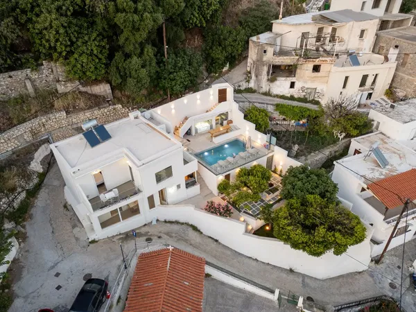 Newly Built Three-Bedroom Villa for Sale in Plakias, Agios Vassilios — photo 4